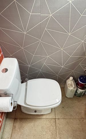 Apartamento à venda com 100m², 2 quartos e 1 vaga Apartamento à venda com 100m², 2 quartos e 1 vagaCobertura - Banheiro