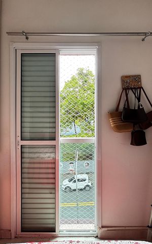 Apartamento à venda com 100m², 2 quartos e 1 vaga Apartamento à venda com 100m², 2 quartos e 1 vagaQuarto 1 Varanda