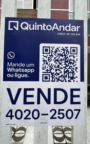 Apartamento à venda com 100m², 2 quartos e 1 vaga Apartamento à venda com 100m², 2 quartos e 1 vagaFachada