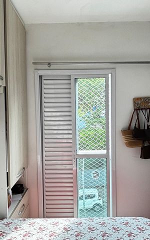 Apartamento à venda com 100m², 2 quartos e 1 vaga Apartamento à venda com 100m², 2 quartos e 1 vagaQuarto 1