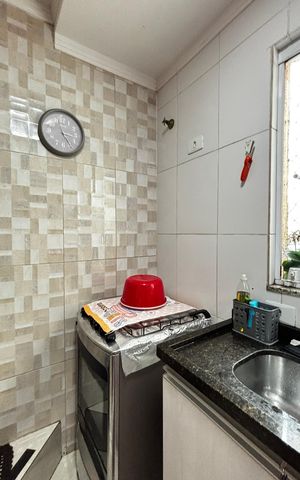 Apartamento à venda com 100m², 2 quartos e 1 vaga Apartamento à venda com 100m², 2 quartos e 1 vagaCozinha