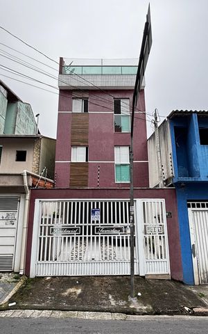 Apartamento à venda com 100m², 2 quartos e 1 vaga Apartamento à venda com 100m², 2 quartos e 1 vagaFachada
