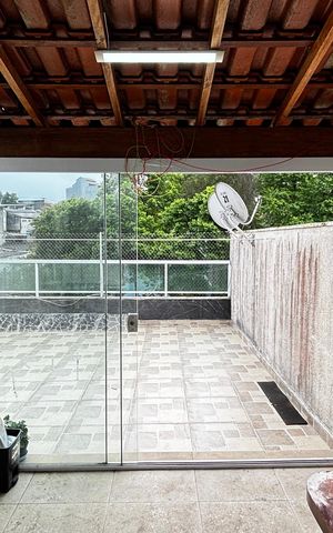 Apartamento à venda com 100m², 2 quartos e 1 vaga Apartamento à venda com 100m², 2 quartos e 1 vagaCobertura