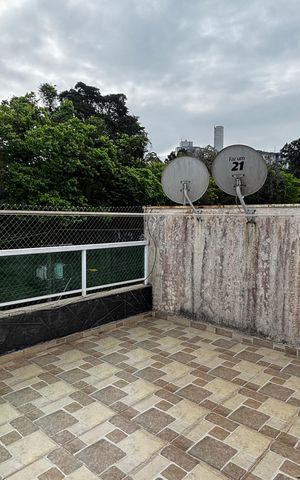 Apartamento à venda com 100m², 2 quartos e 1 vaga Apartamento à venda com 100m², 2 quartos e 1 vagaCobertura