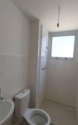 Apartamento à venda com 46m², 2 quartos e 1 vagaBanheiro