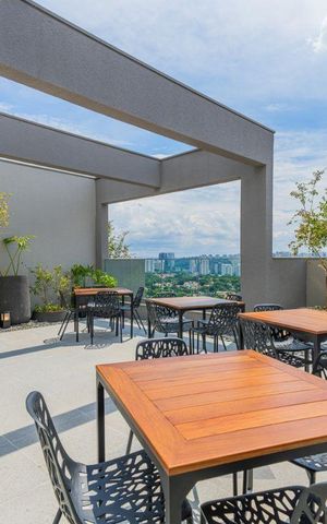 Apartamento à venda com 60m², 2 quartos e 1 vaga Apartamento à venda com 60m², 2 quartos e 1 vagaÁrea comum - Salão de festas churrasqueira