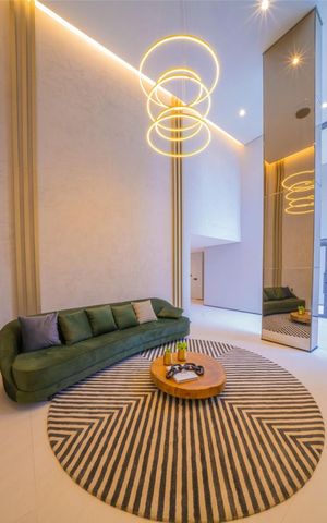 Apartamento à venda com 60m², 2 quartos e 1 vaga Apartamento à venda com 60m², 2 quartos e 1 vagaÁrea comum - Hall social