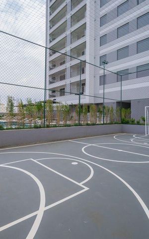 Apartamento à venda com 60m², 2 quartos e 1 vaga Apartamento à venda com 60m², 2 quartos e 1 vagaÁrea comum - Quadra
