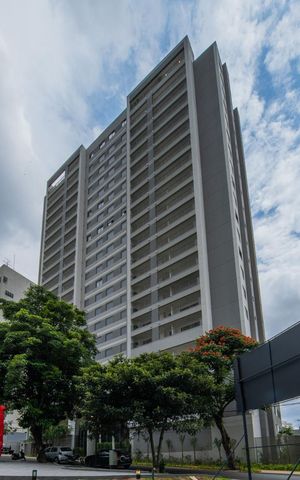 Apartamento à venda com 60m², 2 quartos e 1 vaga Apartamento à venda com 60m², 2 quartos e 1 vagaFachada