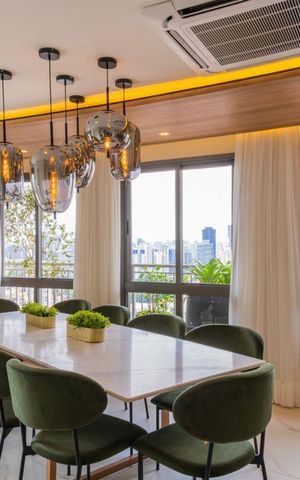 Apartamento à venda com 60m², 2 quartos e 1 vaga