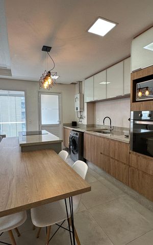 Apartamento para alugar com 66m², 1 quarto e 1 vaga Apartamento para alugar com 66m², 1 quarto e 1 vagaCozinha
