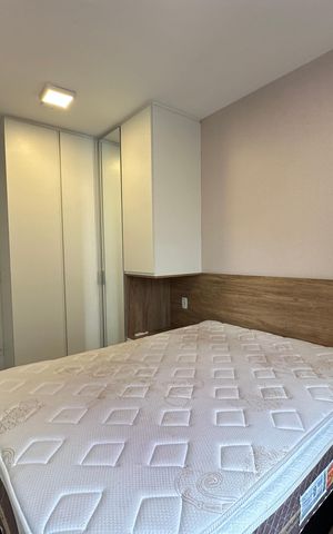 Apartamento para alugar com 66m², 1 quarto e 1 vaga Apartamento para alugar com 66m², 1 quarto e 1 vagaSuíte
