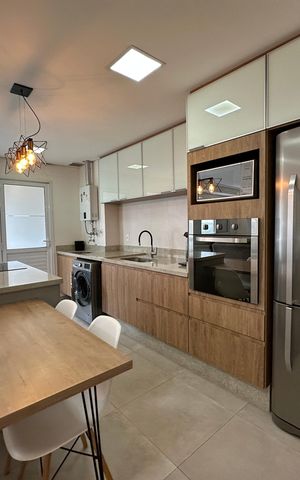 Apartamento para alugar com 66m², 1 quarto e 1 vaga Apartamento para alugar com 66m², 1 quarto e 1 vagaCozinha