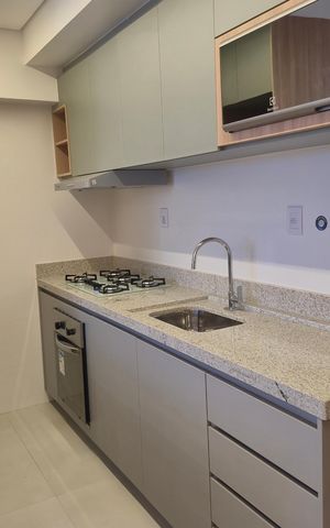 Apartamento para alugar com 82m², 2 quartos e 1 vaga Apartamento para alugar com 82m², 2 quartos e 1 vagaCozinha