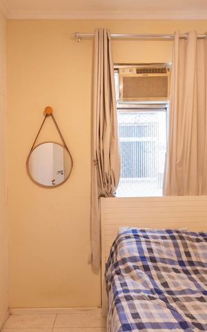 Apartamento à venda com 64m², 2 quartos e 1 vagaQuarto 2