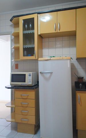 Apartamento para alugar com 68m², 2 quartos e 1 vagaCozinha