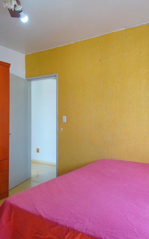 Apartamento para alugar com 68m², 2 quartos e 1 vagaQuarto 1