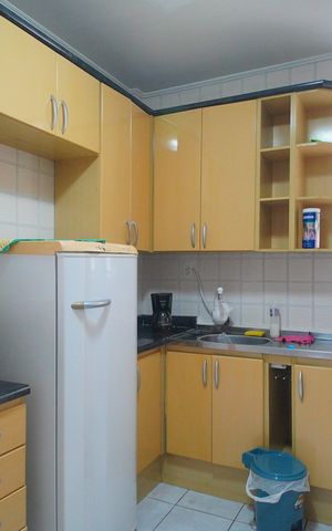 Apartamento para alugar com 68m², 2 quartos e 1 vagaCozinha