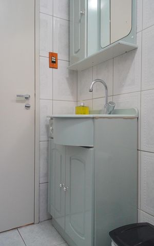 Apartamento para alugar com 68m², 2 quartos e 1 vagaBanheiro