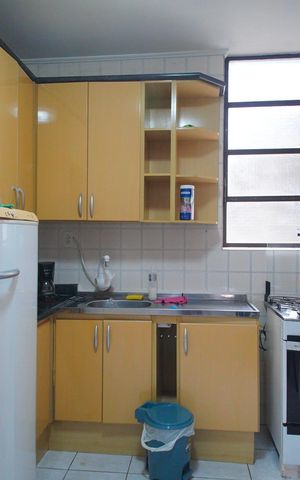Apartamento para alugar com 68m², 2 quartos e 1 vagaCozinha