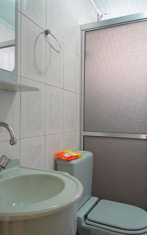 Apartamento para alugar com 68m², 2 quartos e 1 vagaBanheiro