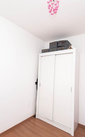 Apartamento para alugar com 56m², 2 quartos e 1 vaga