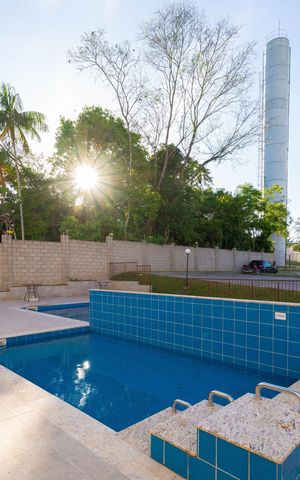 Apartamento para alugar com 56m², 2 quartos e 1 vaga