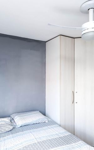 Apartamento à venda com 45m², 2 quartos e 1 vagaQuarto 1