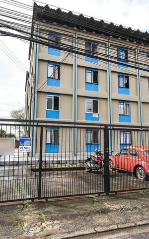 Apartamento à venda com 45m², 2 quartos e 1 vagaFachada