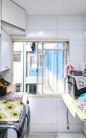 Apartamento à venda com 45m², 2 quartos e 1 vagaCozinha