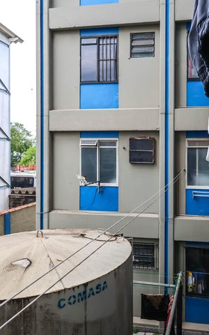 Apartamento à venda com 45m², 2 quartos e 1 vagaCozinha