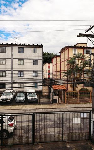 Apartamento à venda com 45m², 2 quartos e 1 vagaQuarto 1