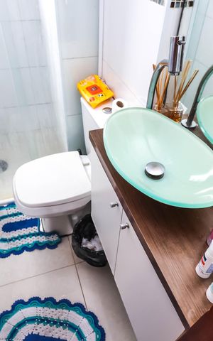 Apartamento à venda com 45m², 2 quartos e 1 vagaBanheiro
