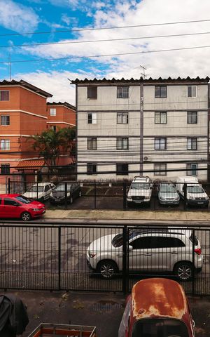 Apartamento à venda com 45m², 2 quartos e 1 vagaSala