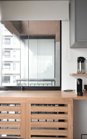 Studio para alugar com 35m², 0 quarto e sem vagaStudio