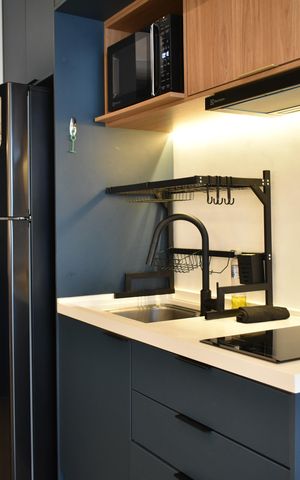 Studio para alugar com 35m², 0 quarto e sem vagaStudio
