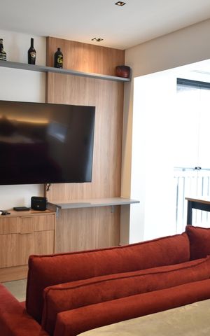 Studio para alugar com 35m², 0 quarto e sem vagaStudio