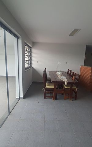 Casa para alugar com 250m², 3 quartos e 4 vagasÁrea Comum