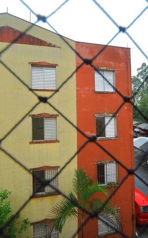 Apartamento à venda com 45m², 2 quartos e 1 vagaQuarto 2- Vista 