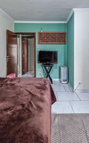 Casa à venda com 113m², 2 quartos e 2 vagas Casa à venda com 113m², 2 quartos e 2 vagasSuíte 1