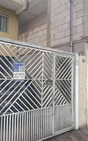 Casa à venda com 113m², 2 quartos e 2 vagas Casa à venda com 113m², 2 quartos e 2 vagasPlaquinha_BALD-286_10-09-2026