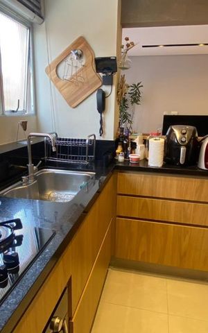 Apartamento à venda com 75m², 2 quartos e 1 vaga Apartamento à venda com 75m², 2 quartos e 1 vagaCozinha