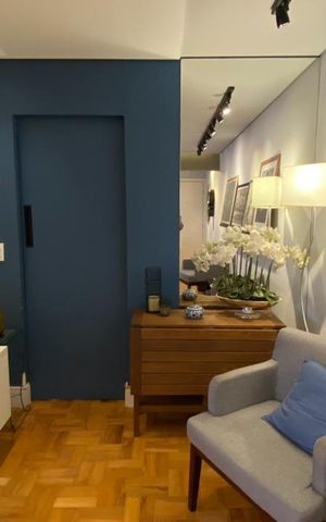 Apartamento à venda com 75m², 2 quartos e 1 vaga Apartamento à venda com 75m², 2 quartos e 1 vagaSala