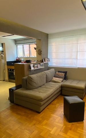 Apartamento à venda com 75m², 2 quartos e 1 vaga Apartamento à venda com 75m², 2 quartos e 1 vagaSala