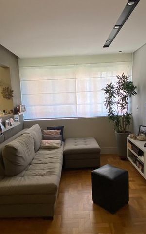Apartamento à venda com 75m², 2 quartos e 1 vaga Apartamento à venda com 75m², 2 quartos e 1 vagaSala