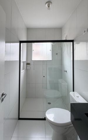 Casa para alugar com 219m², 3 quartos e 3 vagas Casa para alugar com 219m², 3 quartos e 3 vagasBanheiro Social