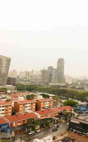 Apartamento à venda com 112m², 3 quartos e 2 vagas Apartamento à venda com 112m², 3 quartos e 2 vagasVaranda