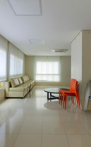 Apartamento à venda com 112m², 3 quartos e 2 vagas Apartamento à venda com 112m², 3 quartos e 2 vagasÁrea comum - Salão de festas