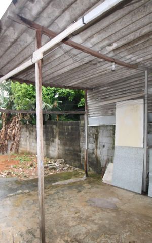 Casa para alugar com 205m², 4 quartos e 2 vagasQuintal