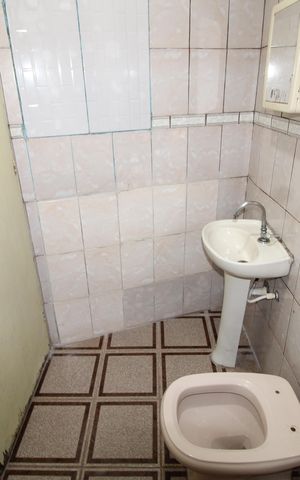 Casa para alugar com 205m², 4 quartos e 2 vagasBanheiro da Suíte